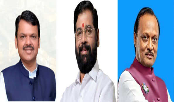 Maha: Fadnavis likely to be new CM, Shinde as DyCM