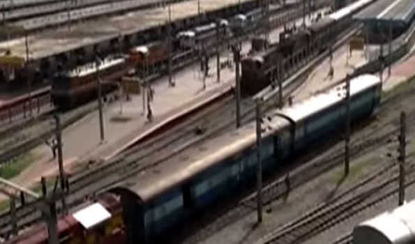 Railway announces 44 Sabarimala Special trains to clear pilgrim rush