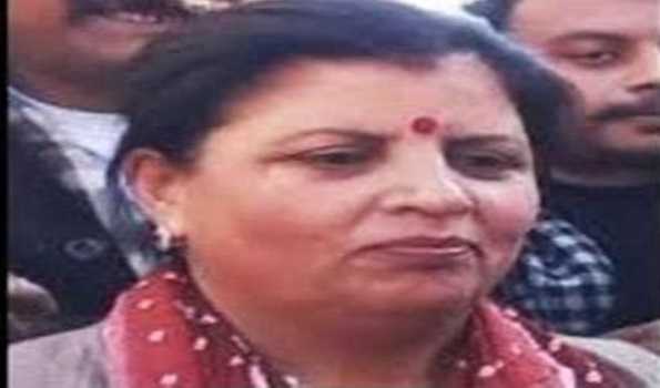 Development works worth Rs 300 cr going on in Dehra: MLA