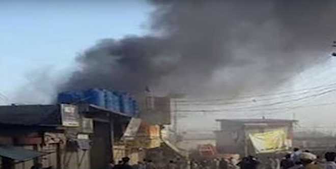 Pak: 88 killed in sectarian clashes in Kurram district
