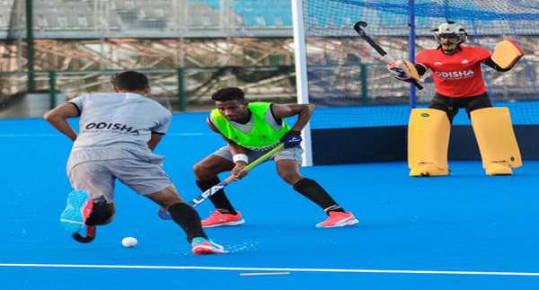 Indian Hockey Team primed to begin Junior Asia Cup campaign on Nov 27