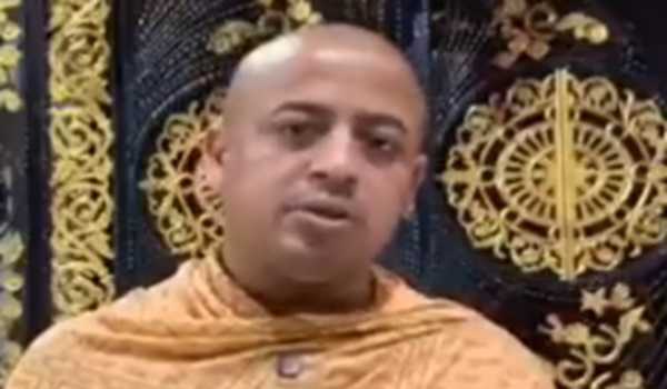 Sukanta Majumdar urges S Jaishankar to take urgent step following arrest of ISKCON Swamiji in Bangladesh
