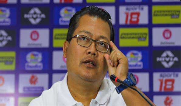 Maybe this is the worst defeat in my career: Singto after defeat to Odisha FC