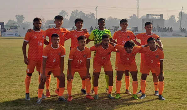 Delhi, Uttarakhand log full points with comfortable wins in Santosh Trophy