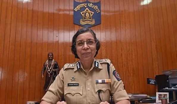 Maha: Rashmi Shukla reappointed as DGP