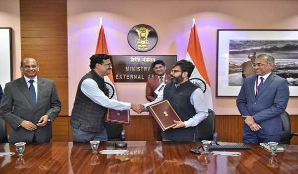 India to execute solar projects in Fiji, Comoros, Madagascar, Seychelles under Quad agreement