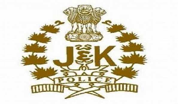 J&K Police bust terror network; nab suspects