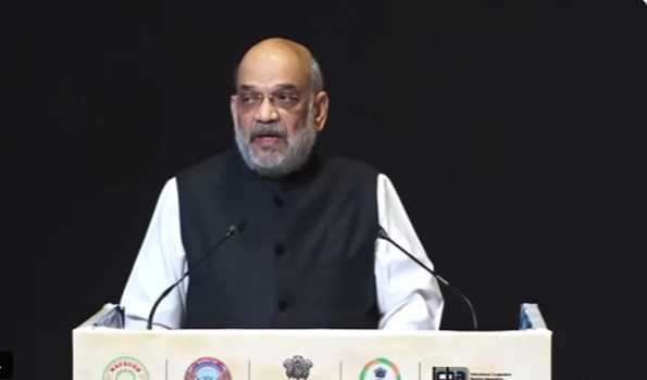 Long-term finance will soon be introduced through PACS: Amit Shah