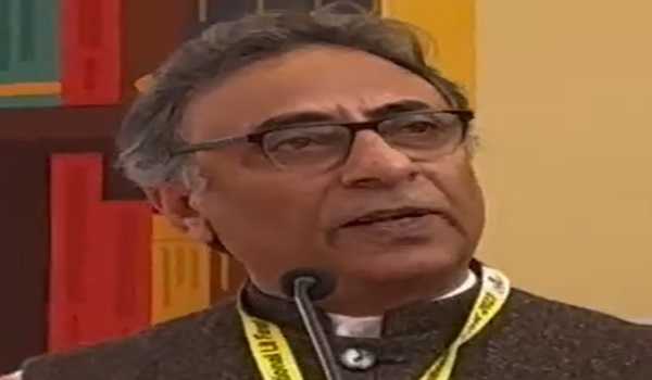 Sumant Batra receives prestigious GRR Award 2024 in London