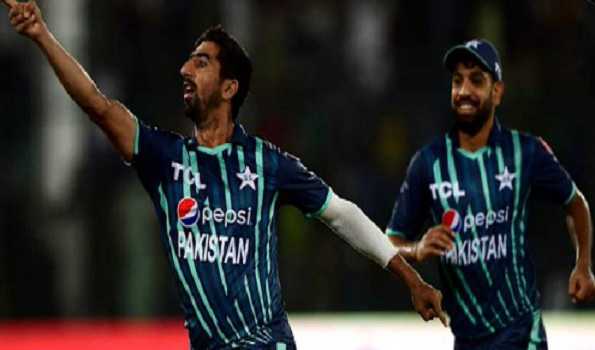 Pakistan hit by injuries ahead of series decider against Zimbabwe