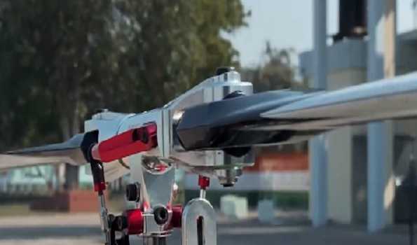 Indian Army receives Sabal 20 logistics drone from EndureAir