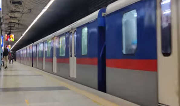 Kolkata metro: Replacement of steel 3rd rail with aluminium completed