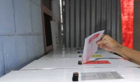 Indonesia holds first nationwide simultaneous regional elections