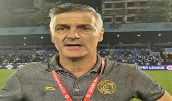 First goal changed the balance of game: Punjab FC head coach Dilmperis