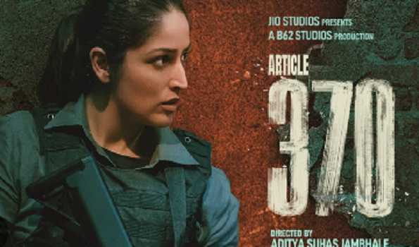 IFFI: Yami Gautam expresses happiness over success of Article 370