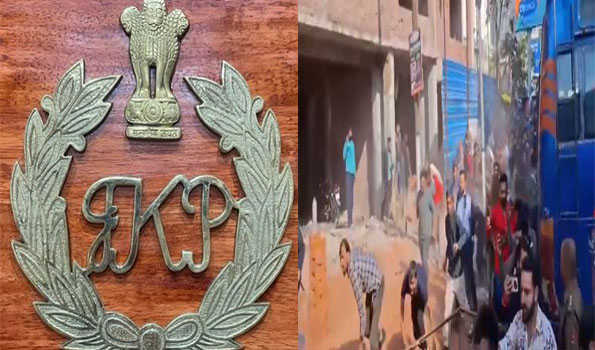 JK police file FIR in connection with violent protests against ropeway project in Katra