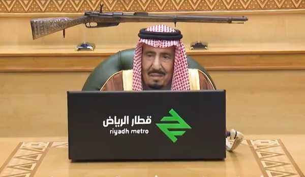 Saudi Arabia opens first phase of Riyadh Metro