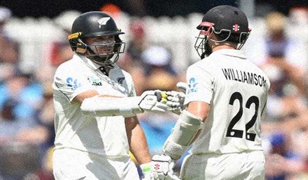 Kane Williamson 93 anchors New Zealand on Day 1