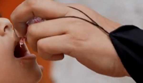 Pakistan reports another polio case, tally reaches 56