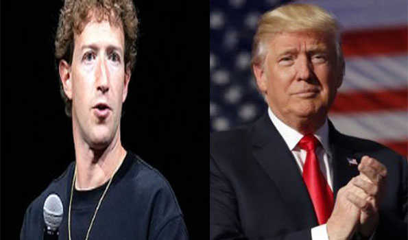 US: Zuckerberg meet Trump, incoming administration members in Mar-a-Largo