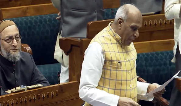 JPC on Waqf Bill gets extension till Budget session to submit report
