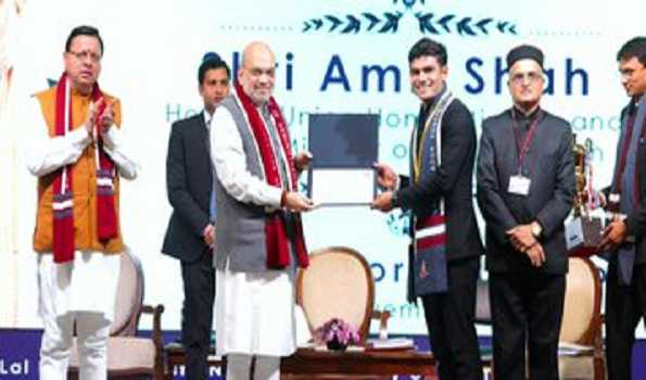 Govt formulates policies, officers implement them: Amit Shah