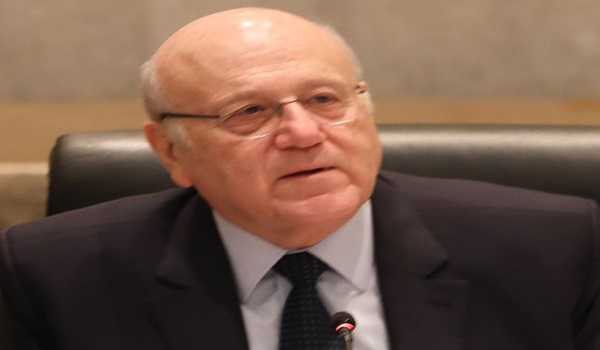 Lebanese PM calls for pressure to halt Israeli ceasefire violations