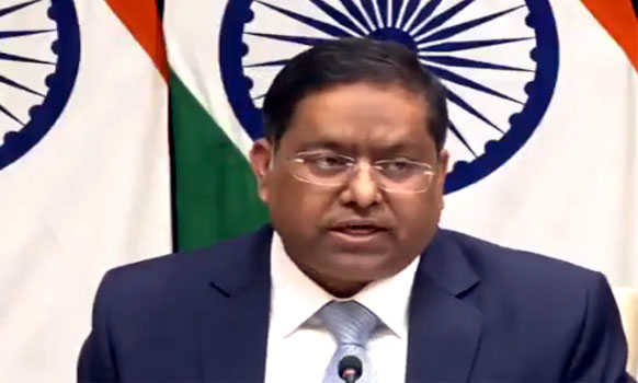 India calls upon Bangladesh Interim Govt to live up to responsibility of protecting minorities