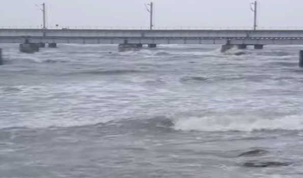 Cyclone Fengal forms over Bay, Red Alert issued,TN Govt on high alert