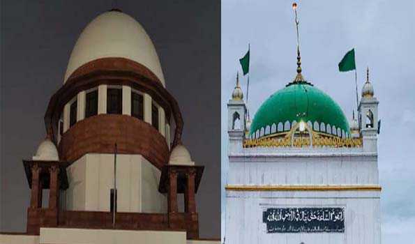 SC asks trial court not to proceed till Sambhal Mosque Petition against Survey is listed in HC