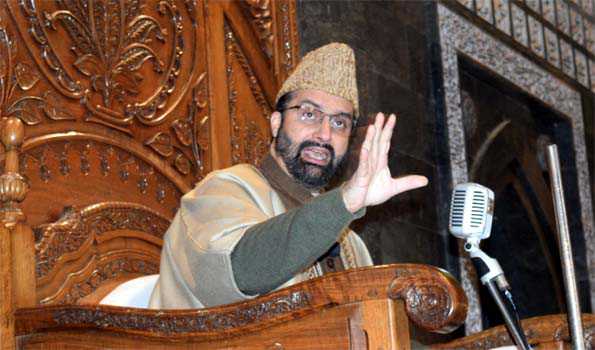 Surveys of religious places is serious issue for Muslims : Mirwaiz