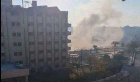 4 killed in militant shelling on Aleppo dormitories