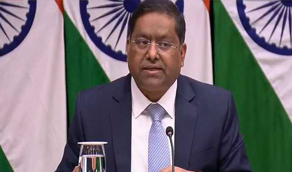 MEA terms as unfortunate comments by Rahul Gandhi on memory loss