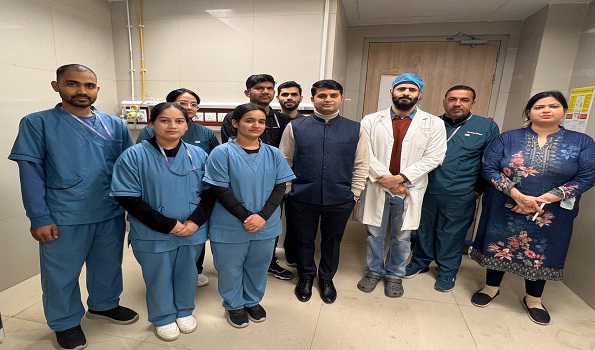 Jammu AIIMS achieves milestone as institute completes 1000 ENT endoscopies