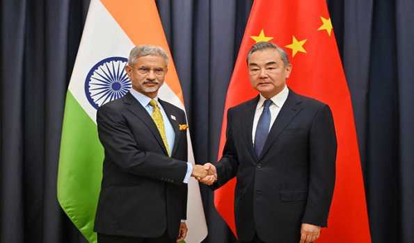 EAM, Chinese FM discussed next steps in ties including direct flights during meeting on G20 sidelines