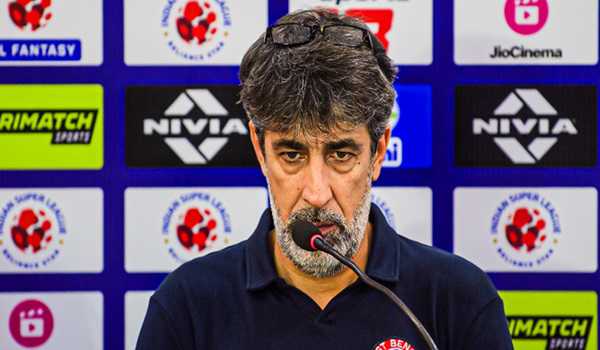 It gives me great joy: East Bengal FC Head coach Bruzon
