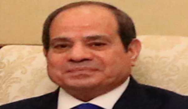 Egyptian Prez reaffirms support for Palestinian statehood