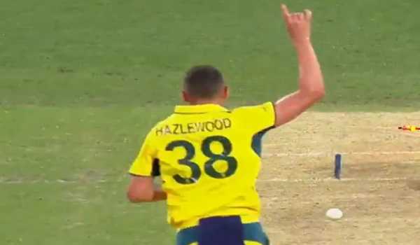 Josh Hazlewood ruled out of Adelaide Test
