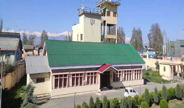 J&K faces 69 pc rainfall deficit in November