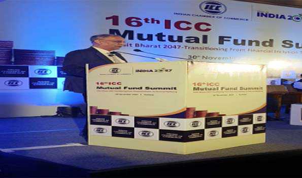 ICC 16th MF Summit explores India financial evolution towards Vikshit Bharat 2047