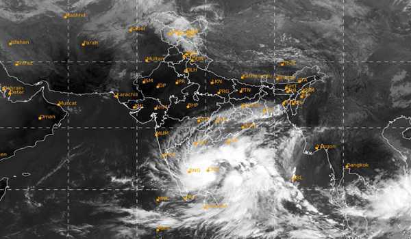 Cyclone Fengal nears Chennai, to make landfall in evening