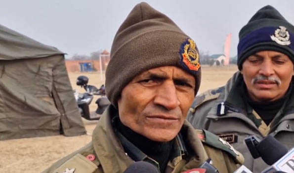 Security forces intensify vigil along LoC to foil infiltration attempts by militants: BSF IG