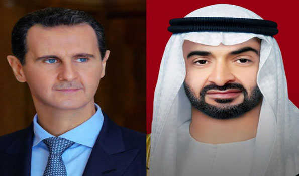 Syria capable of destroying terrorists with help of friends, Allies: Assad
