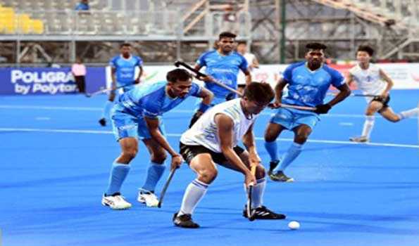 India outclass Chinese Taipei 16-0 in Junior Asia Cup