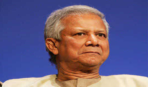Revoke Nobel Prize of Muhammad Yunus: Bhargava Raman