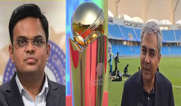 PCB, BCCI agree on hybrid model for CT, future ICC tournaments: Pak media