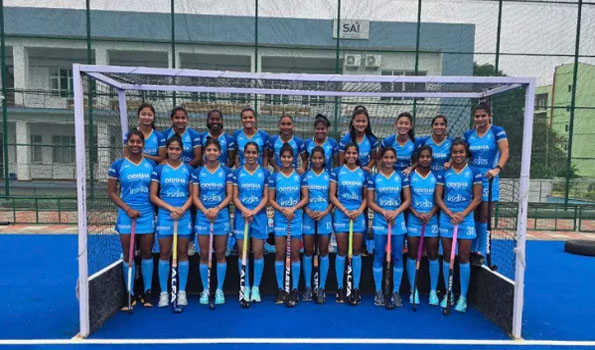 Hockey India announces 20-member Team for Junior Asia Cup in Muscat