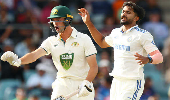 India secure victory over Aussie PM XI