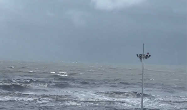Cyclone Fengal remains static, to weaken gradually, more rains in ofing