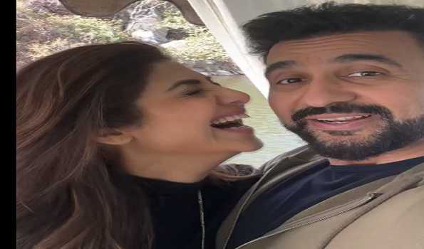 Maha: ED issues summons to Shilpa Shetty